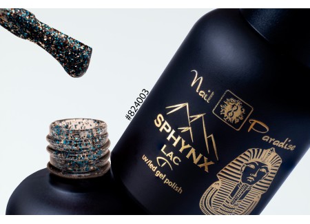 SPHYNX Lac Gel Polish - Deep Water 10ml